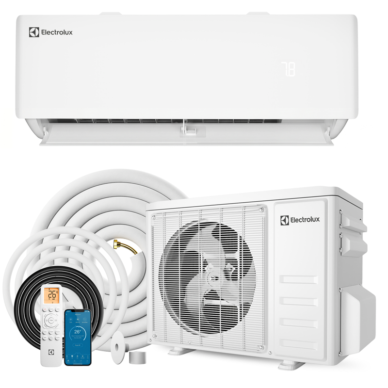 Vanguard 24,000 BTU mini split | 23 SEER2 | Wi-Fi | Up to 1,250 sq ft