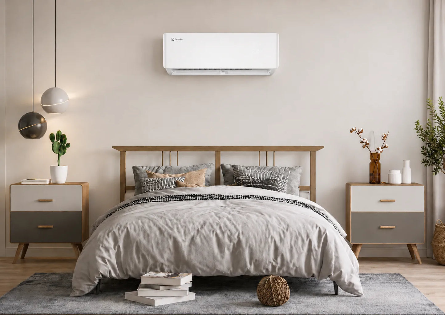 Vanguard 12,000 BTU mini split | 24 SEER2 | Wi-Fi | Up to 750 sq. ft.