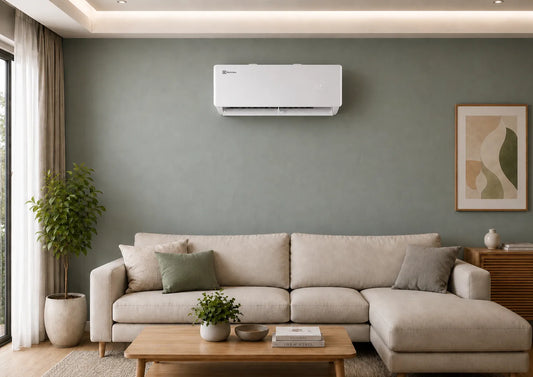 Vanguard 12,000 BTU mini split | 24 SEER2 | Wi-Fi | Up to 750 sq. ft.