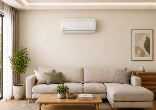 Vega 24,000 BTU mini split | 19 SEER2 | Wi-Fi | Up to 1,250 sq ft