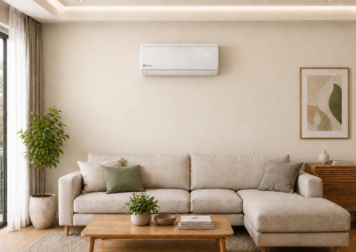 Vega 24,000 BTU mini split | 19 SEER2 | Wi-Fi | Up to 1,250 sq ft