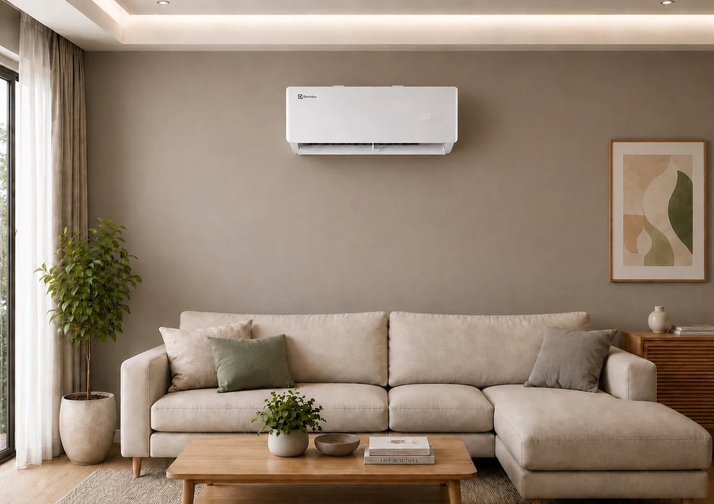 Vanguard 12,000 BTU mini split | 24 SEER2 | Wi-Fi | Up to 750 sq. ft.