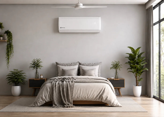 Vega 9,000 BTU mini split | 20.5 SEER2 | Wi-Fi | Up to 450 sq ft