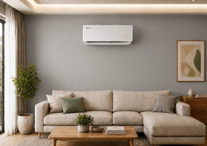 Vanguard 9,000 BTU mini split | 23 SEER2 | Wi-Fi | Up to 450 sq. ft.