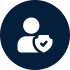 Warranty support icon