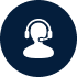 Contact support icon